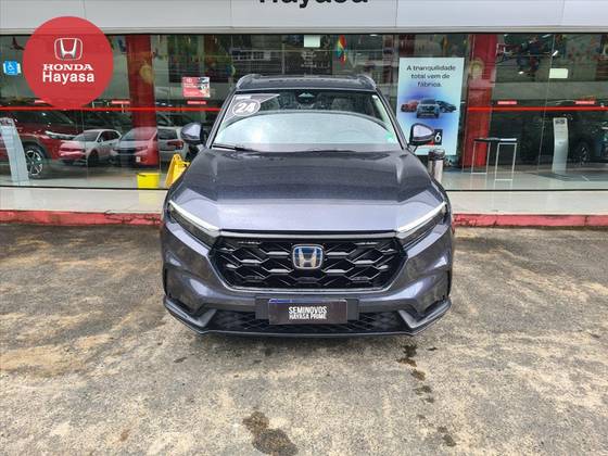 HONDA CRV 2.0 e:HEV ADVANCED E-CVT